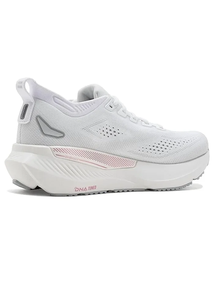 Кроссовки беговые Glycerin GTS 23 Brooks — изображение 3 из 4, белый//металлик