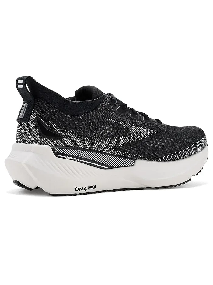 Кроссовки для бега стабилизирующие Glycerin GTS 23 Brooks — изображение 3 из 4, черный/серый/белый