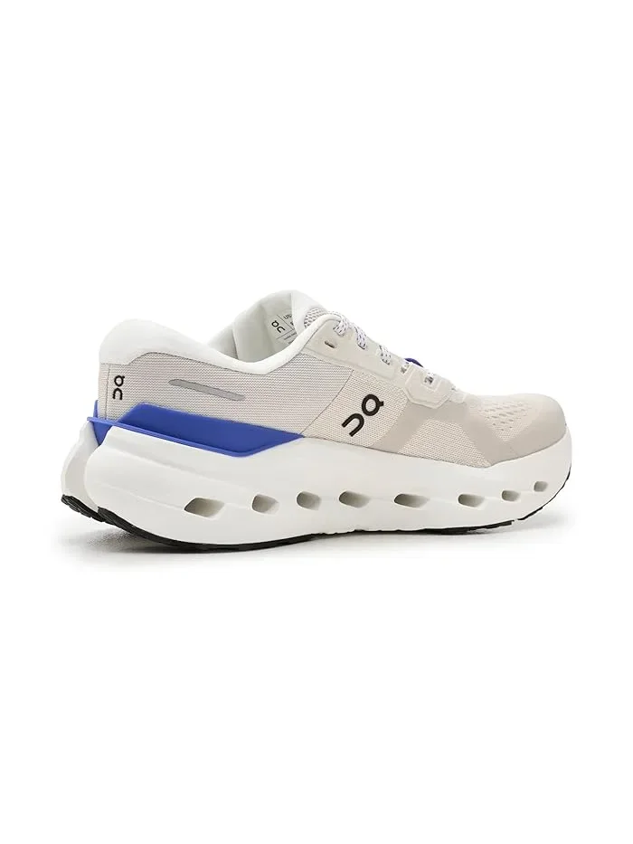 Кроссовки беговые Cloudrunner 3 On, Pearl/Sailor — изображение 3 из 4, жемчужный
