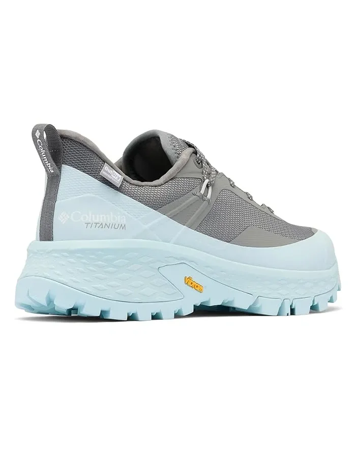 Кроссовки Columbia Tellurix Titanium Outdry — изображение 3 из 4, серый/светлый