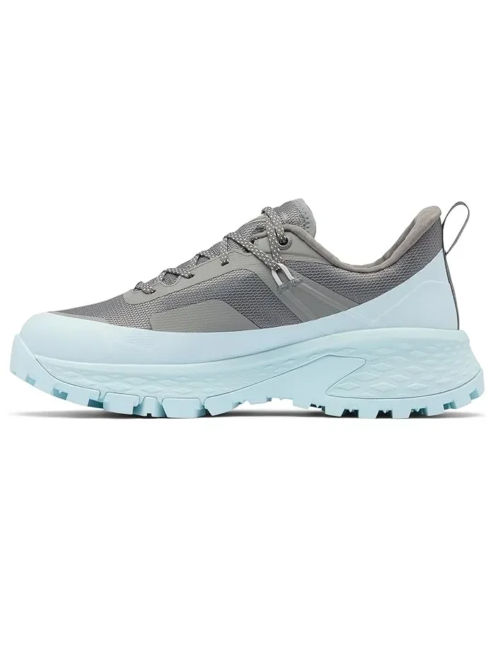Кроссовки Columbia Tellurix Titanium Outdry — изображение 4 из 4, серый/светлый