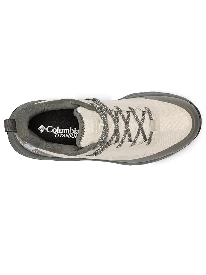 Кроссовки Columbia Tellurix Titanium Outdry — изображение 2 из 4, серый/темно-серый