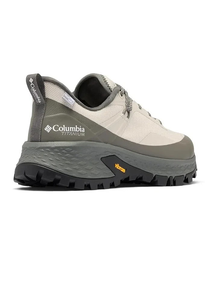 Кроссовки Columbia Tellurix Titanium Outdry — изображение 3 из 4, серый/темно-серый