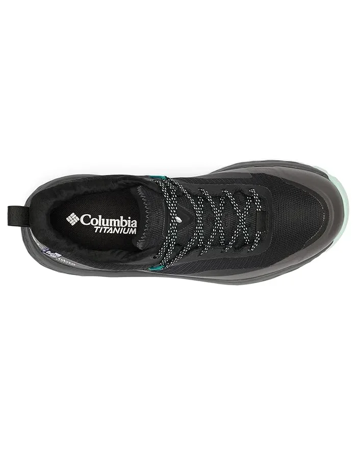 Кроссовки водонепроницаемые Tellurix Titanium Outdry Columbia — изображение 2 из 4, черный