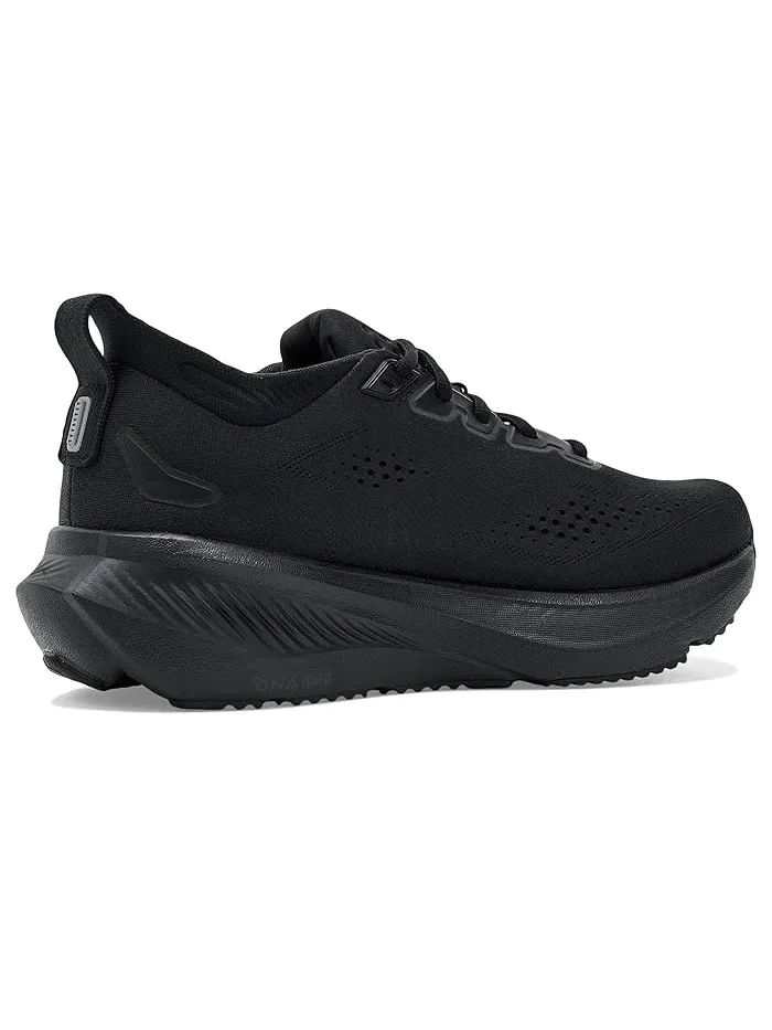 Кроссовки с амортизацией Glycerin 23 Brooks — изображение 3 из 4, черный/черный
