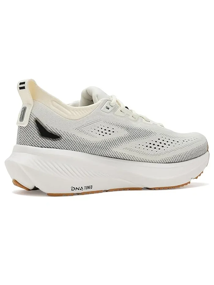 Кроссовки для бега Glycerin 23 Brooks — изображение 3 из 4, белый/черный
