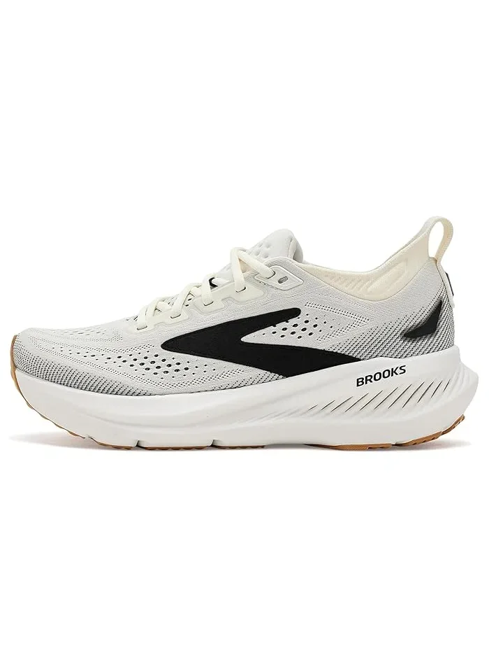 Кроссовки для бега Glycerin 23 Brooks — изображение 4 из 4, белый/черный