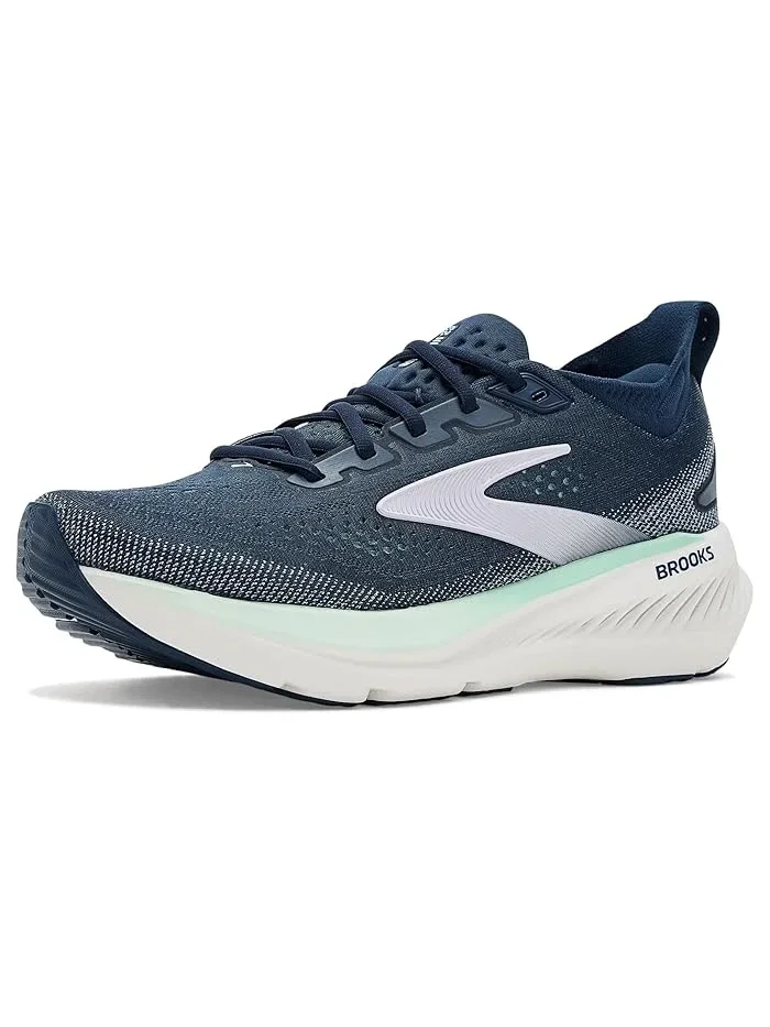 Кроссовки для бега Glycerin 23 Brooks — изображение 1 из 4, розовый