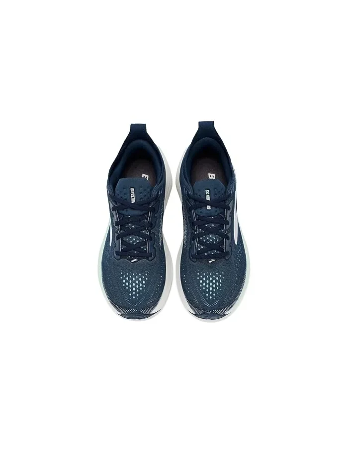 Кроссовки для бега Glycerin 23 Brooks — изображение 2 из 4, розовый