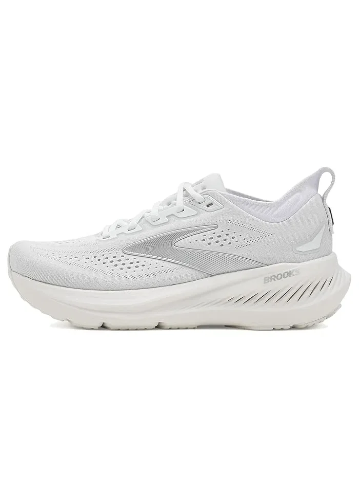 Кроссовки Glycerin 23 Brooks — изображение 4 из 4, белый//серебристый