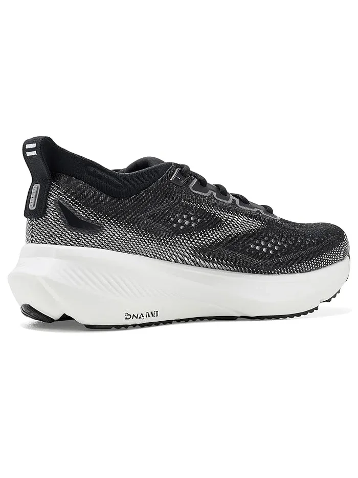 Кроссовки беговые Glycerin 23 Brooks — изображение 3 из 4, черный/серый/белый