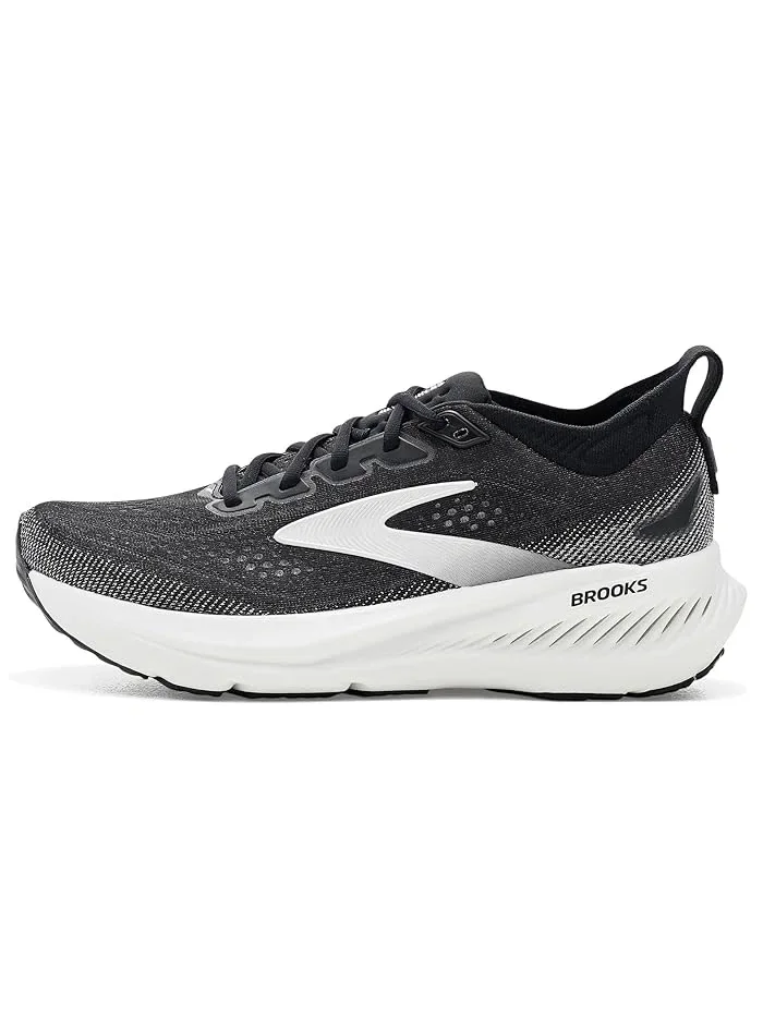 Кроссовки беговые Glycerin 23 Brooks — изображение 4 из 4, черный/серый/белый