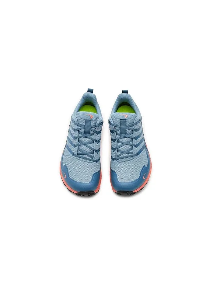 Кроссовки для трейла RocLite GTX INOV8 — изображение 2 из 4, синий серый