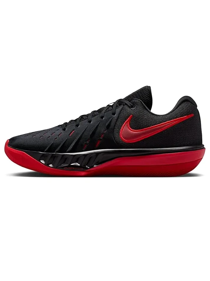 Кроссовки баскетбольные Air Zoom G.T. Cut Academy 2 Nike — изображение 4 из 4, черный/красный
