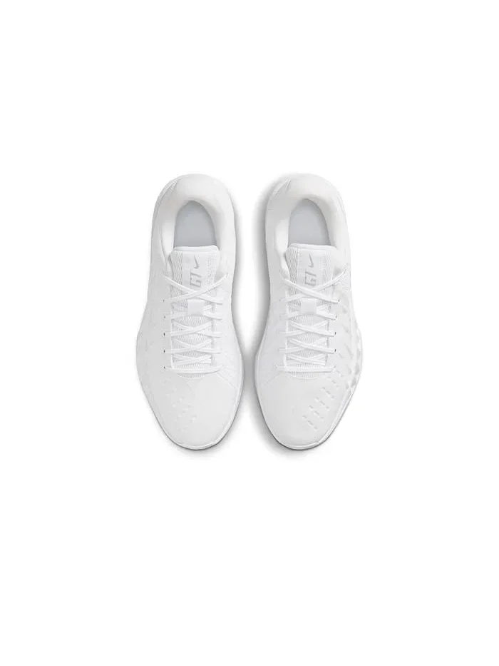 Кроссовки Nike Air Zoom G.T. Cut Academy 2 — изображение 2 из 4, белый/белый/платиновый