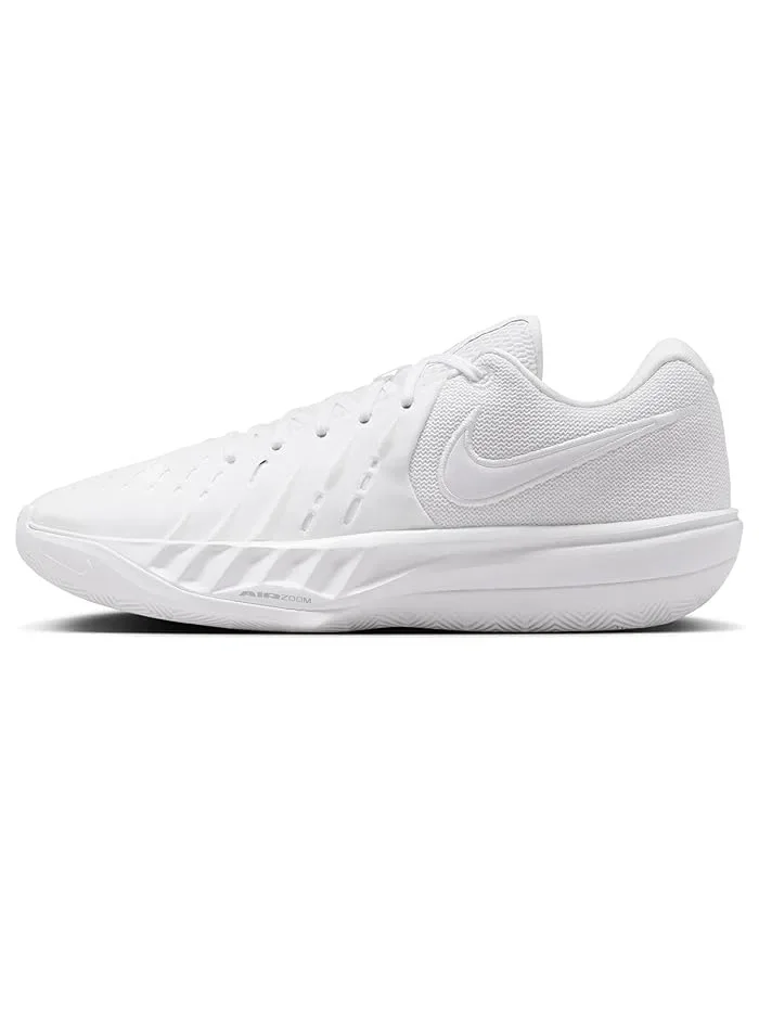 Кроссовки Nike Air Zoom G.T. Cut Academy 2 — изображение 4 из 4, белый/белый/платиновый