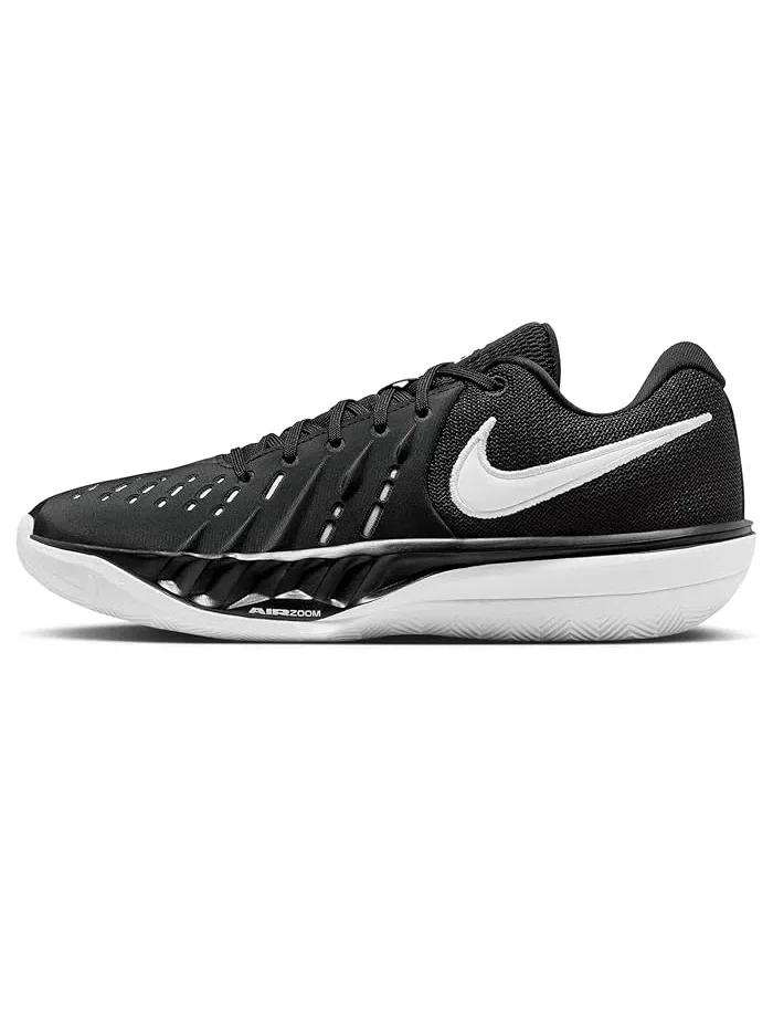 Кроссовки баскетбольные Air Zoom G.T. Cut Academy 2 Nike — изображение 4 из 4, черный/белый/платиновый