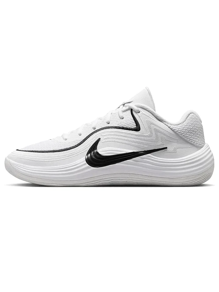 Кроссовки баскетбольные Precision 8 Low Nike — изображение 4 из 4, белый/черный/черный