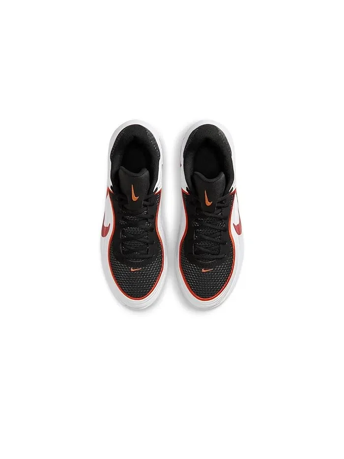 Кроссовки Precision 8 Low Nike — изображение 2 из 4, черный/красный/белый