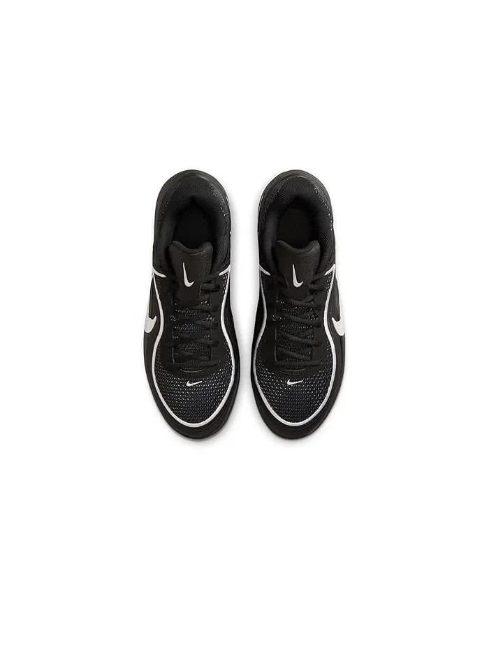 Кроссовки Precision 8 Low Nike — изображение 2 из 4, черный/белый/белый