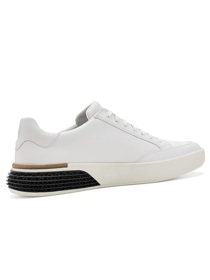 Кроссовки кожаные Grandpro Halfcourt Skyweave Cole Haan — изображение 3 из 4, белый/черный