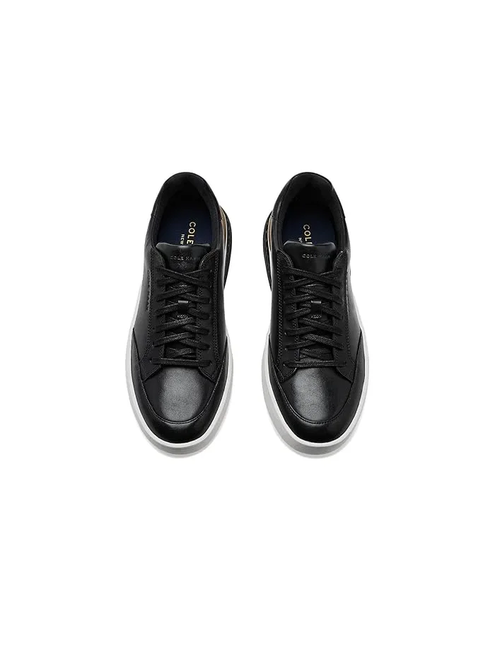 Кроссовки Grandpro Halfcourt Skyweave Cole Haan — изображение 2 из 4, черный/белый