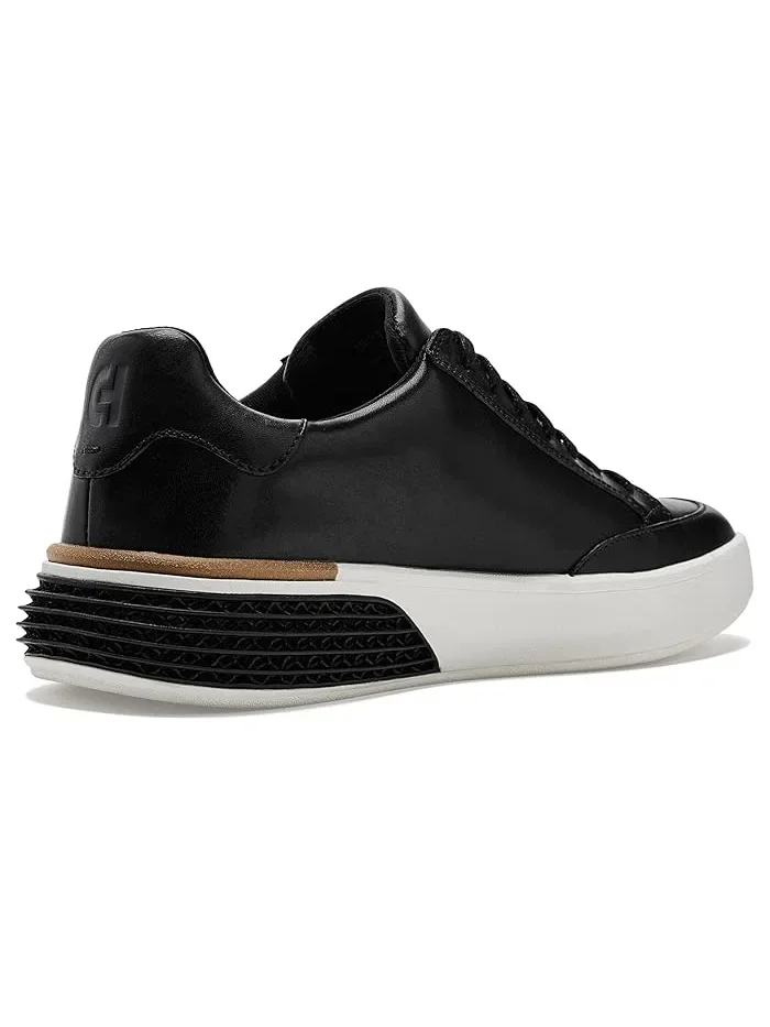 Кроссовки Grandpro Halfcourt Skyweave Cole Haan — изображение 3 из 4, черный/белый