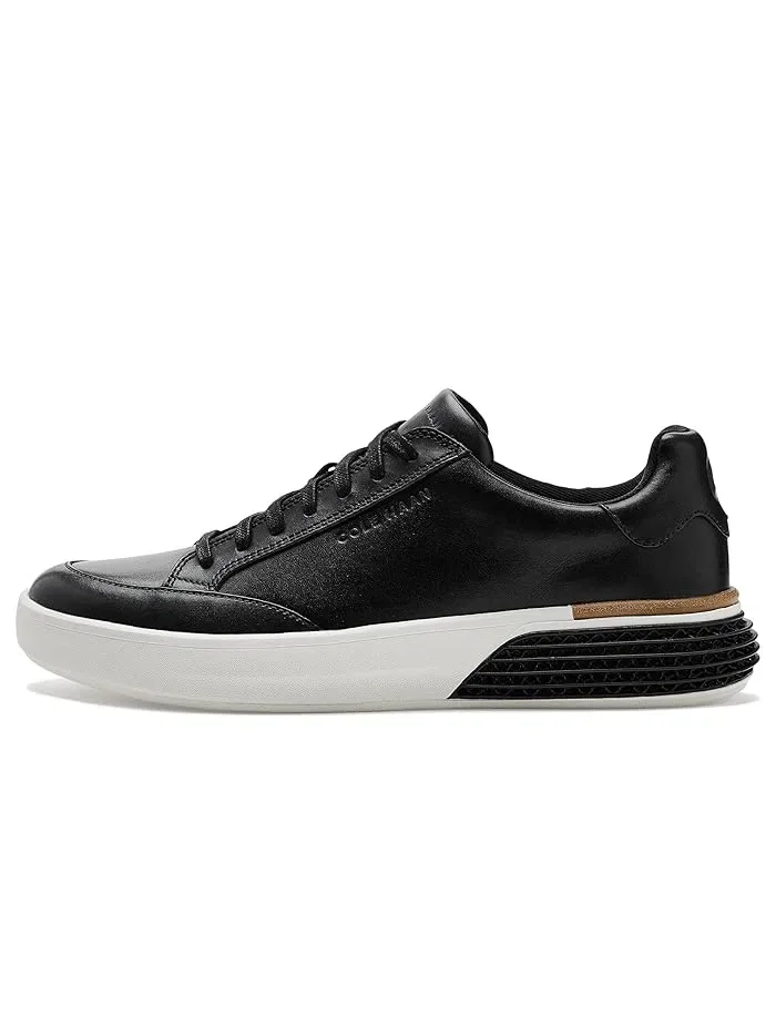 Кроссовки Grandpro Halfcourt Skyweave Cole Haan — изображение 4 из 4, черный/белый