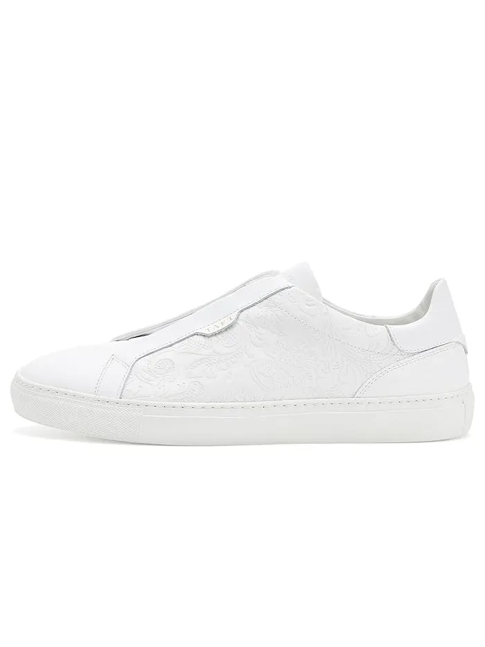 Кроссовки slip-on James Taft — изображение 4 из 4, белый