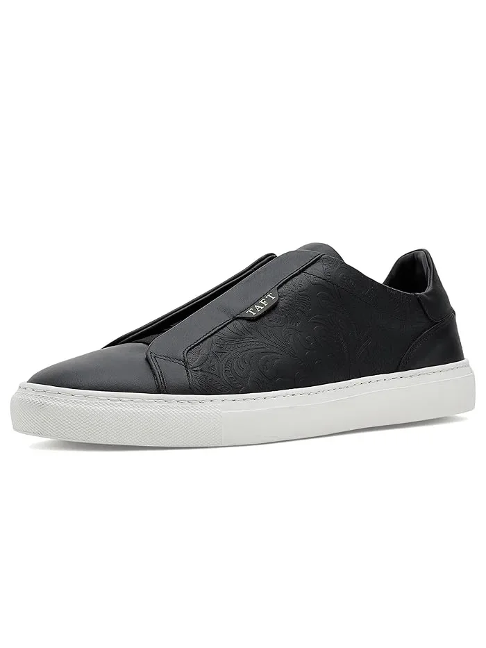 Кеды slip-on James кожаные Taft