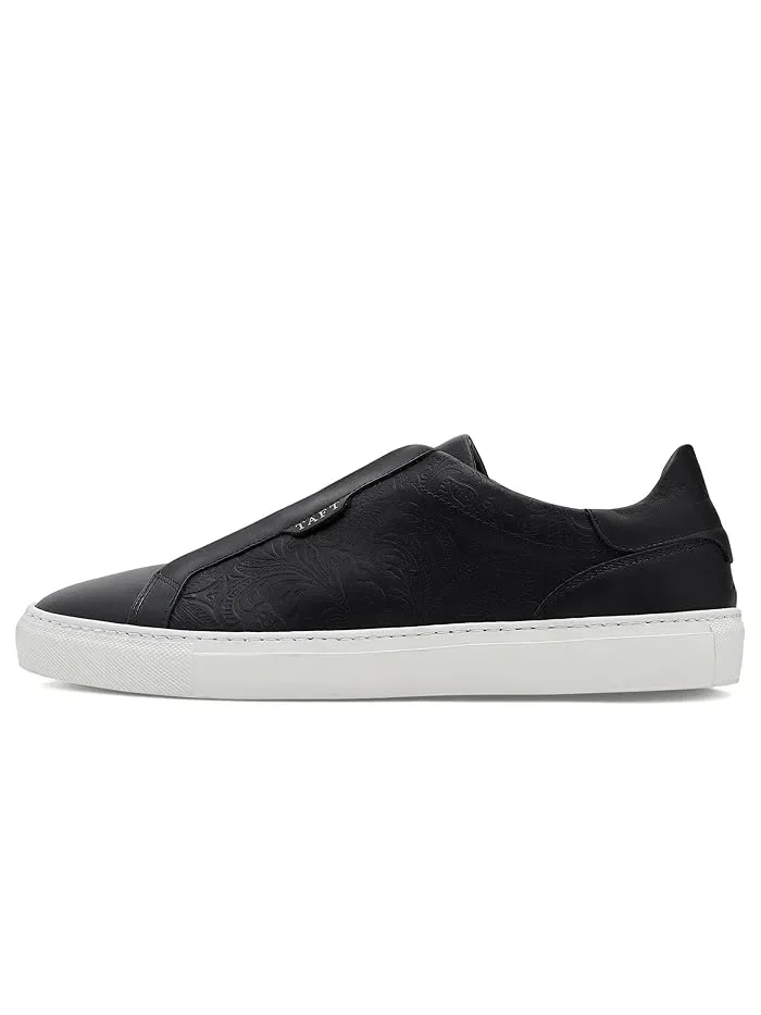 Кеды slip-on James кожаные Taft — изображение 4 из 4, синий