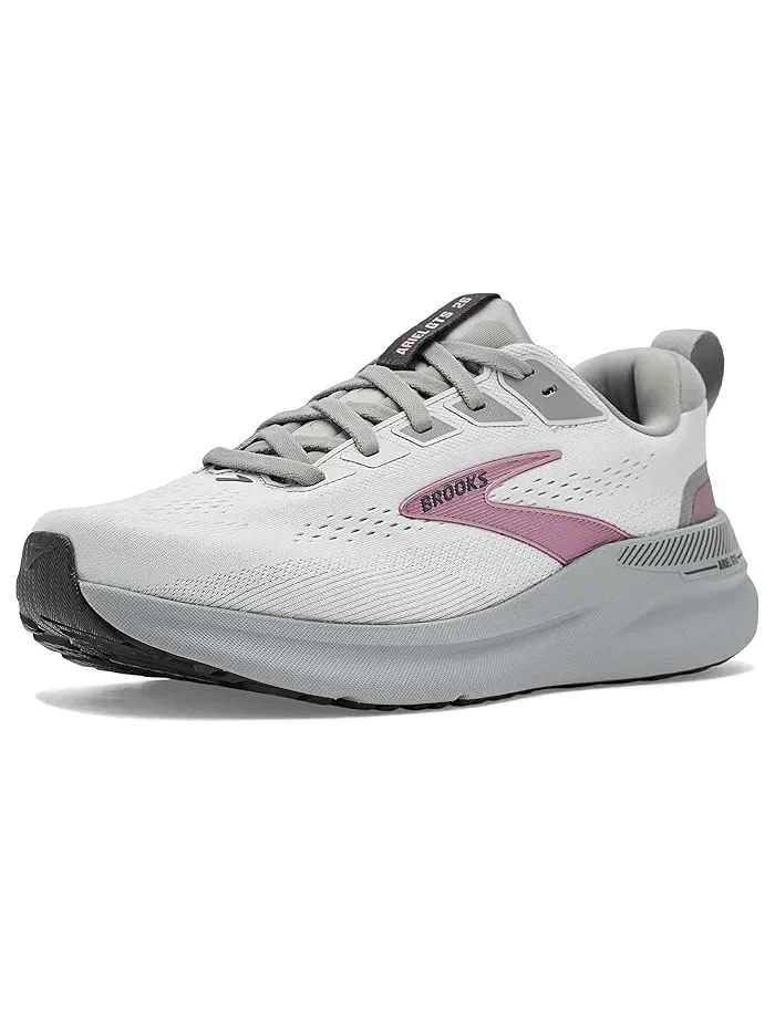 Кроссовки для бега Ariel GTS 26 Brooks — изображение 1 из 4, розовый