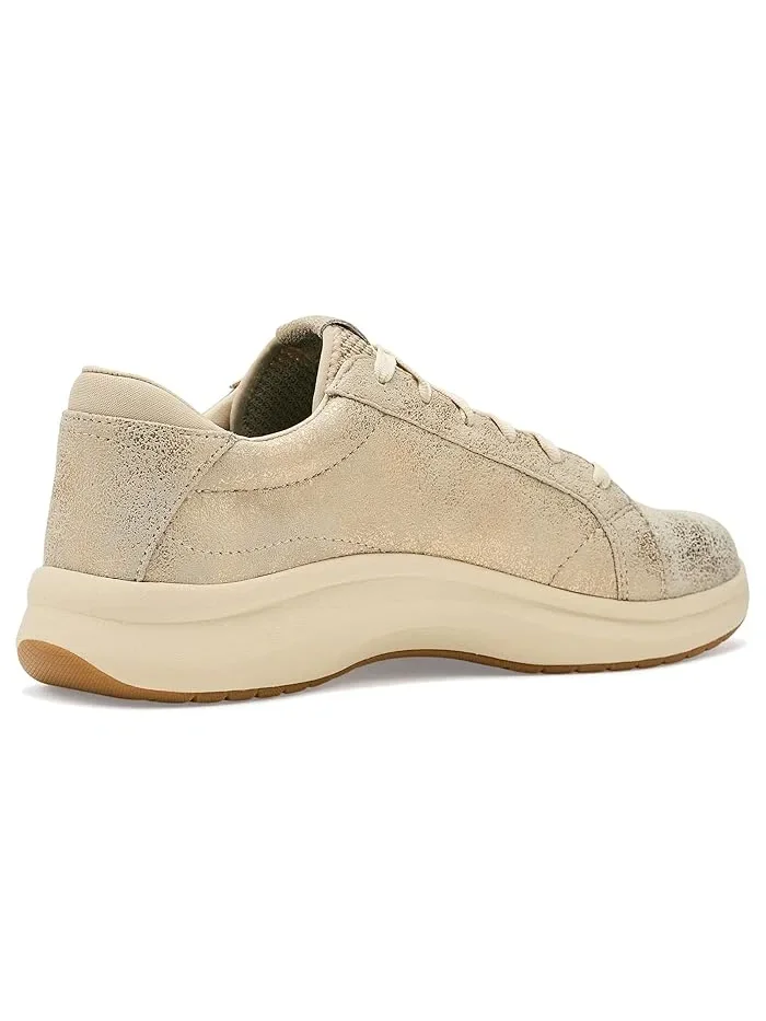 Кроссовки Feel Good Derby Dr. Scholl's — изображение 3 из 4, золотистый