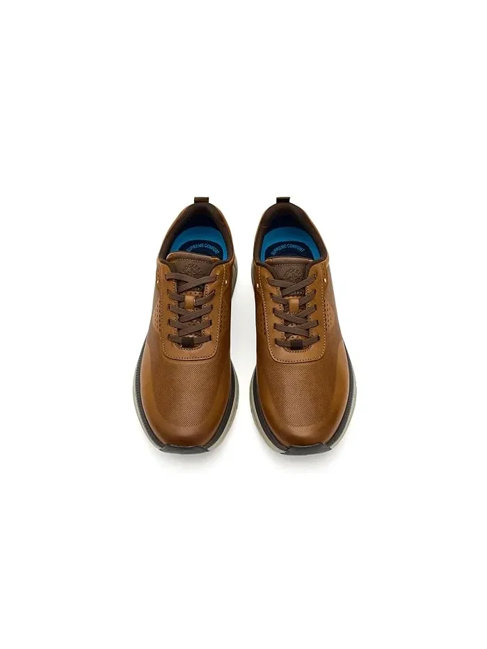 Кроссовки Here We Go Dockers — изображение 2 из 4, коричневый