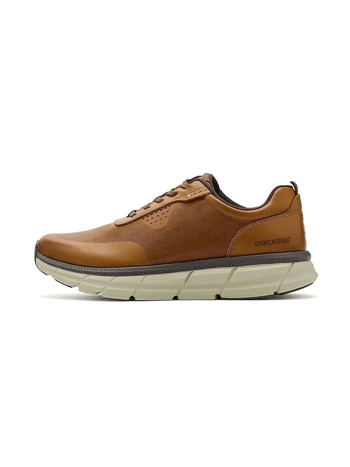Кроссовки Here We Go Dockers — изображение 4 из 4, коричневый
