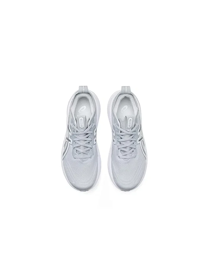 Кроссовки беговые Gel-Nimbus 28 ATC ASICS — изображение 2 из 4, серый/серебристый