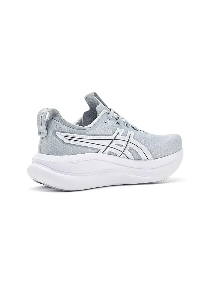Кроссовки беговые Gel-Nimbus 28 ATC ASICS — изображение 3 из 4, серый/серебристый