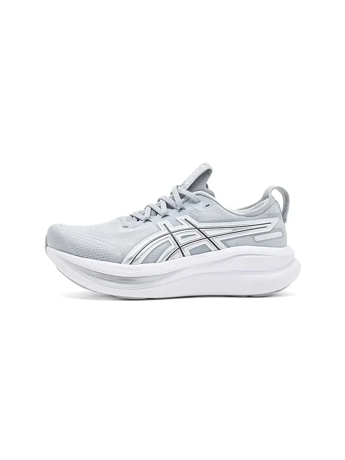 Кроссовки беговые Gel-Nimbus 28 ATC ASICS — изображение 4 из 4, серый/серебристый