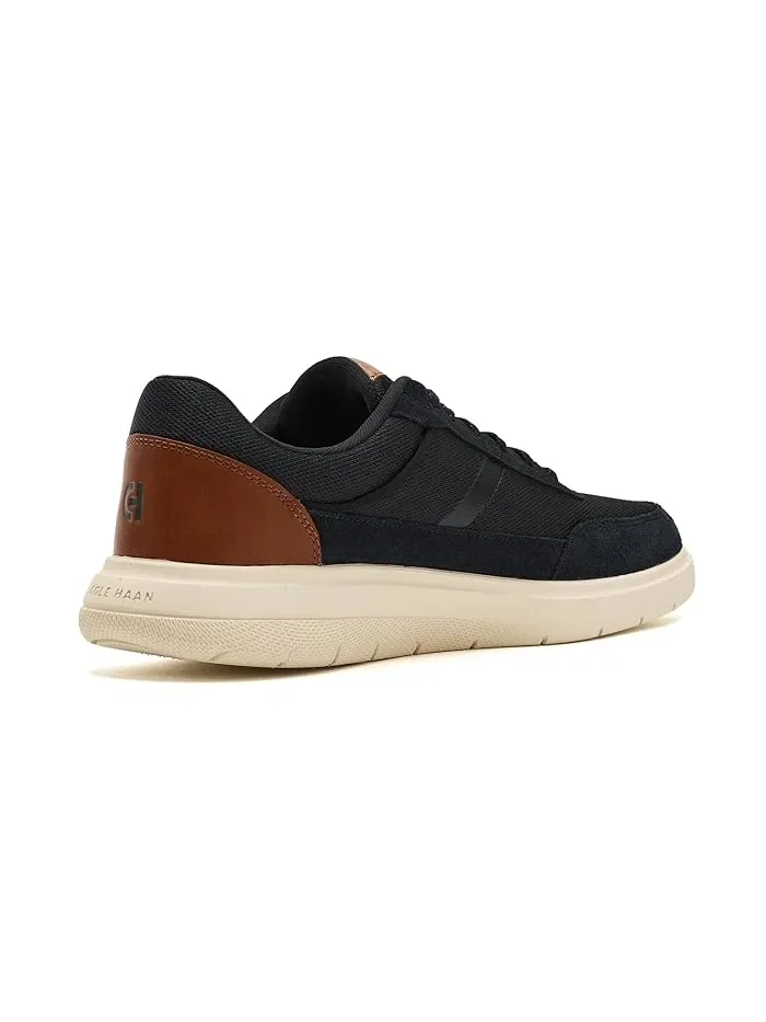 Кроссовки повседневные Grand+ Stridion Cole Haan — изображение 3 из 4, черный/бежевый