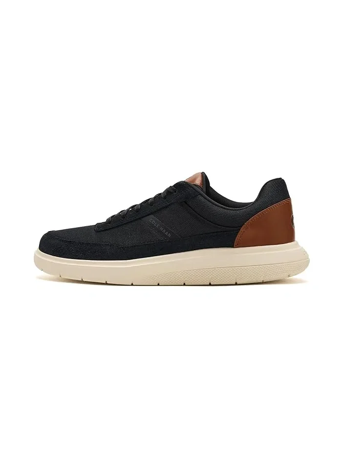 Кроссовки повседневные Grand+ Stridion Cole Haan — изображение 4 из 4, черный/бежевый
