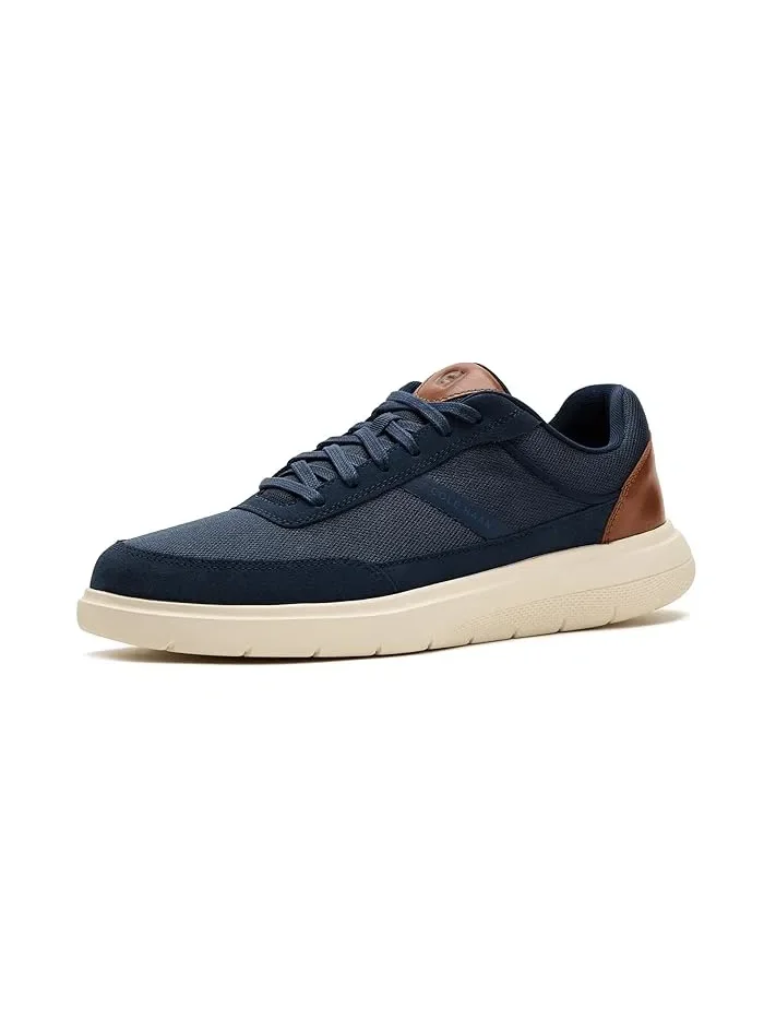 Кроссовки Grand+ Stridion Cole Haan — изображение 1 из 4, темно-синий/бежевый