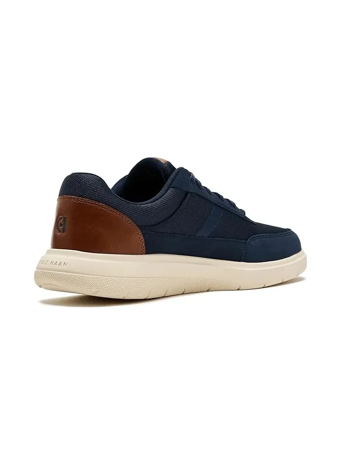 Кроссовки Grand+ Stridion Cole Haan — изображение 3 из 4, темно-синий/бежевый