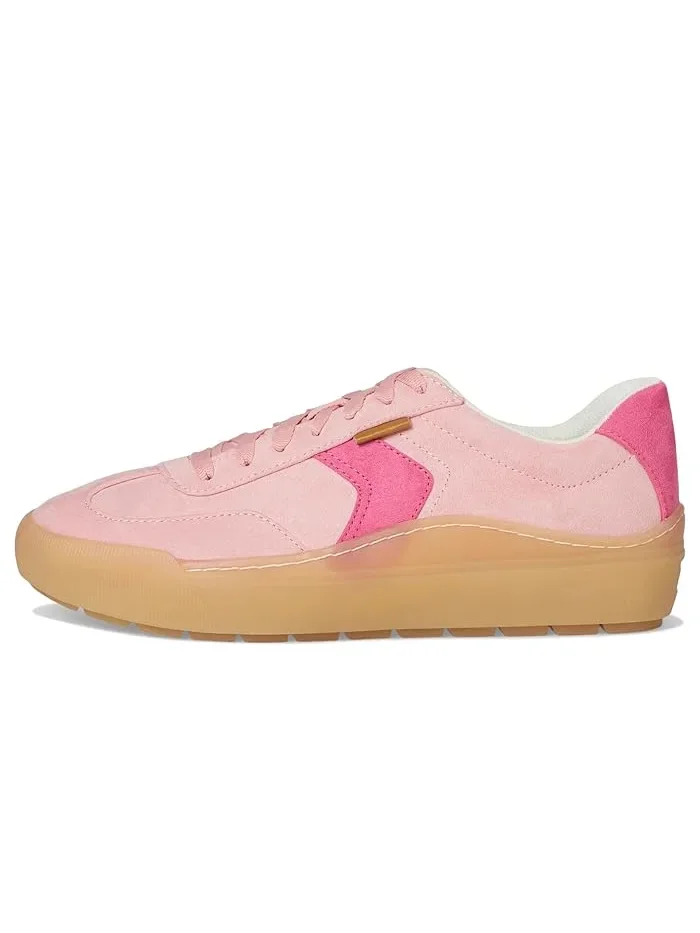 Кроссовки женские Time Off Win Lace-Up Dr. Scholl's — изображение 4 из 4, розовый