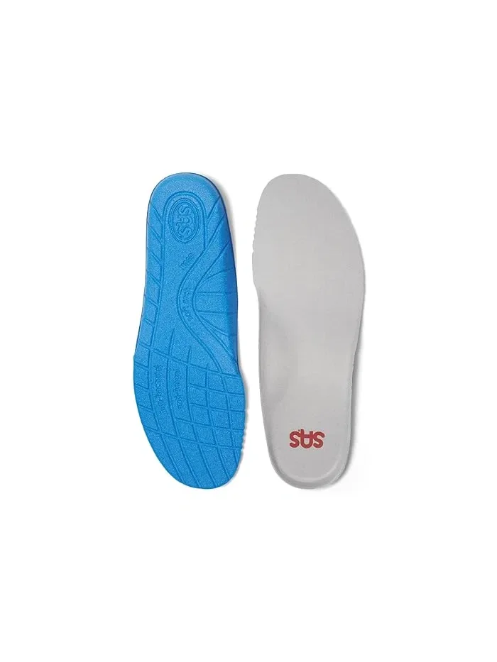 Стелька Cool Step Comfort Footbed Replacement SAS — изображение 1 из 2, дымка