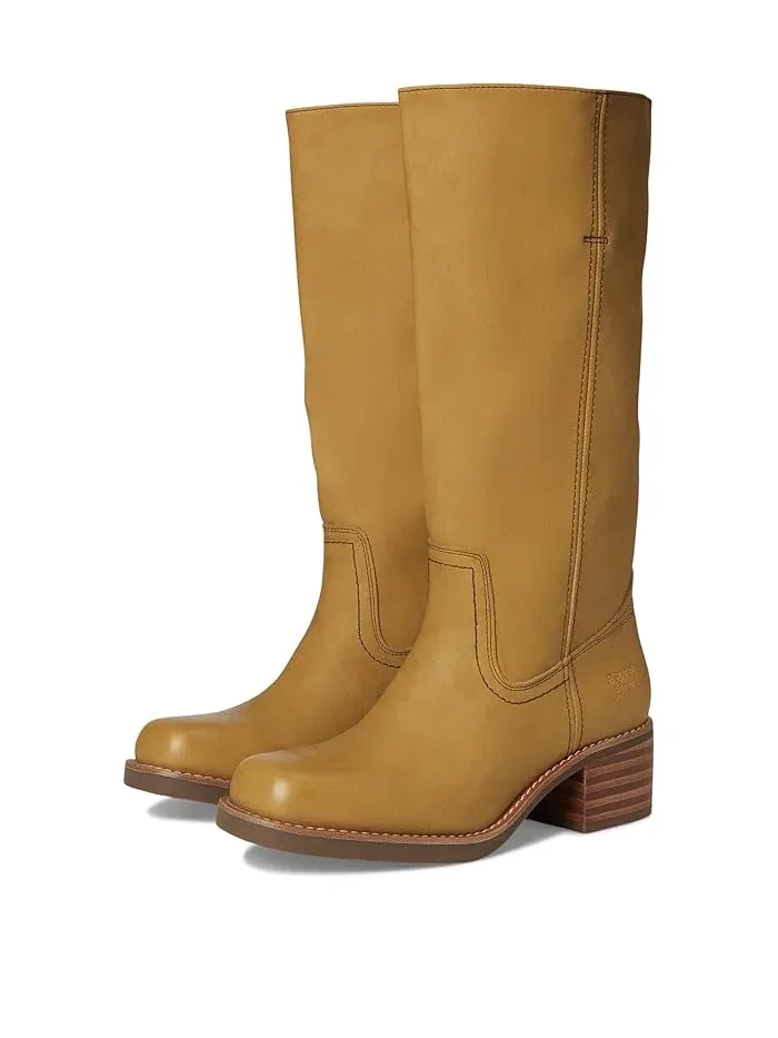 Сапоги каблук блок Miranda 14 FRYE AND CO. — черный
