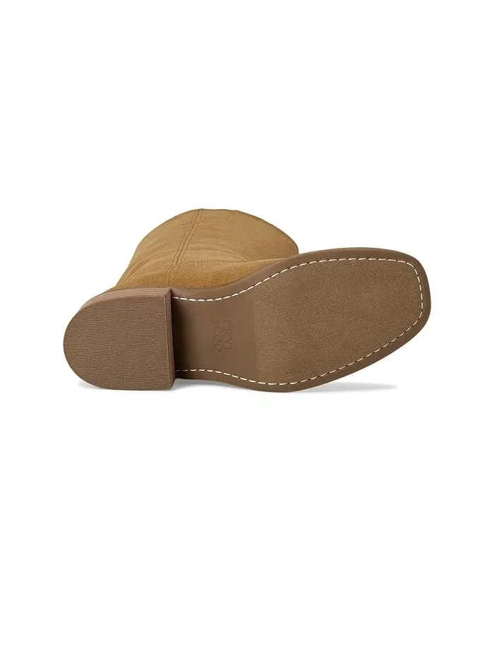 Ботинки calf-high Miranda 14 FRYE AND CO. — изображение 3 из 4, тиковое дерево