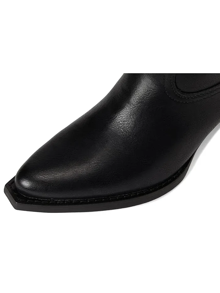 Сапоги с вышивкой Irlene Tall Deco Stitch FRYE AND CO. — изображение 2 из 4, черный