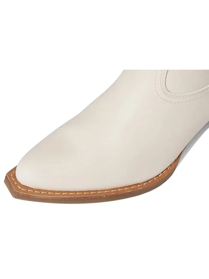 Сапоги женские FRYE AND CO. Irlene Tall Deco Stitch — изображение 2 из 4, белый