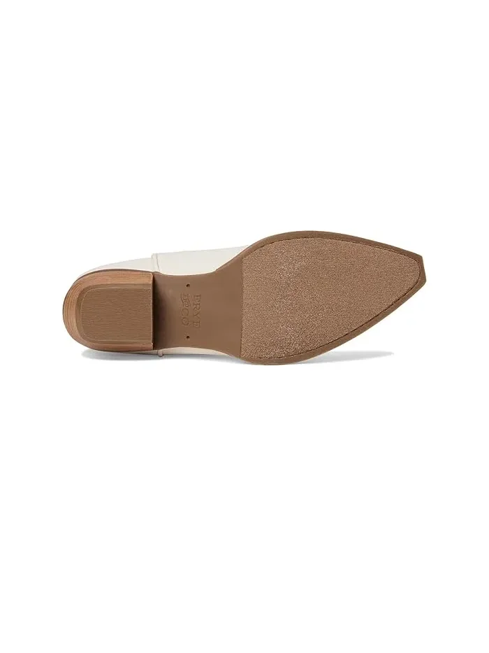 Сапоги женские FRYE AND CO. Irlene Tall Deco Stitch — изображение 3 из 4, белый