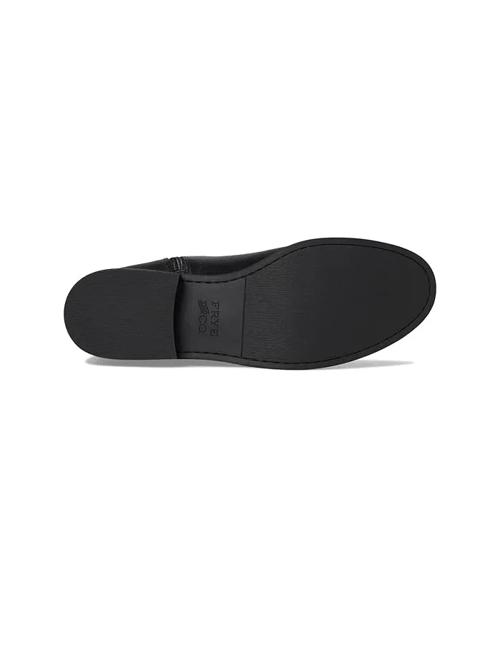 Сапоги с пуговицей Kellie Button Tall FRYE AND CO. — изображение 3 из 4, черный